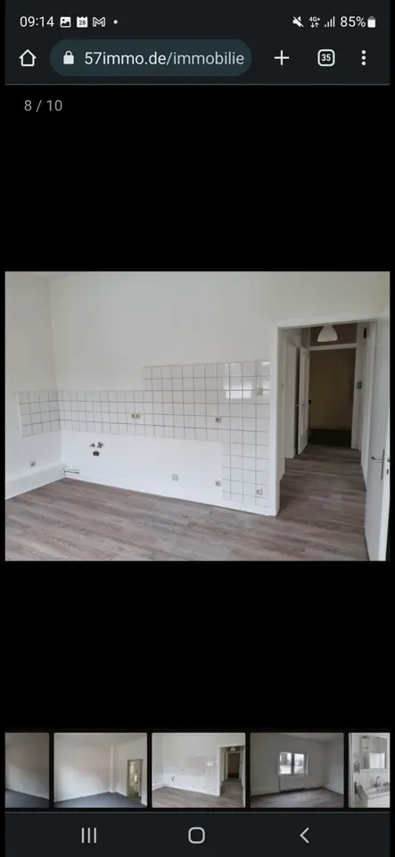 2 Zimmer Wohnung mit 70 m² in Siegen – Bild 5