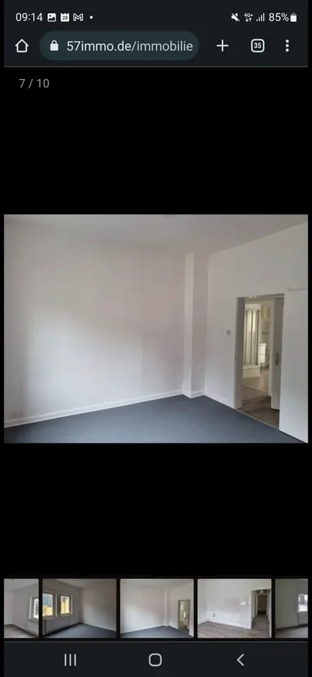 2 Zimmer Wohnung mit 70 m² in Siegen – Bild 6