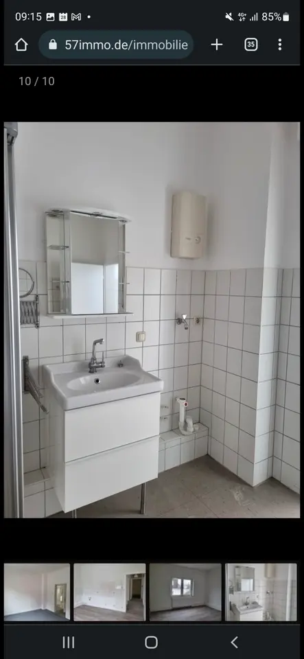 2 Zimmer Wohnung mit 70 m² in Siegen – Bild 7