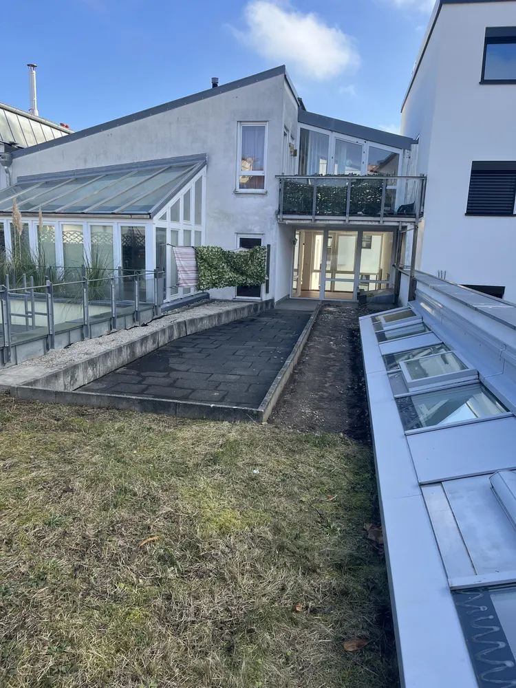 2 Zimmer Wohnung mit 74 m² in Rosenheim – Bild 1