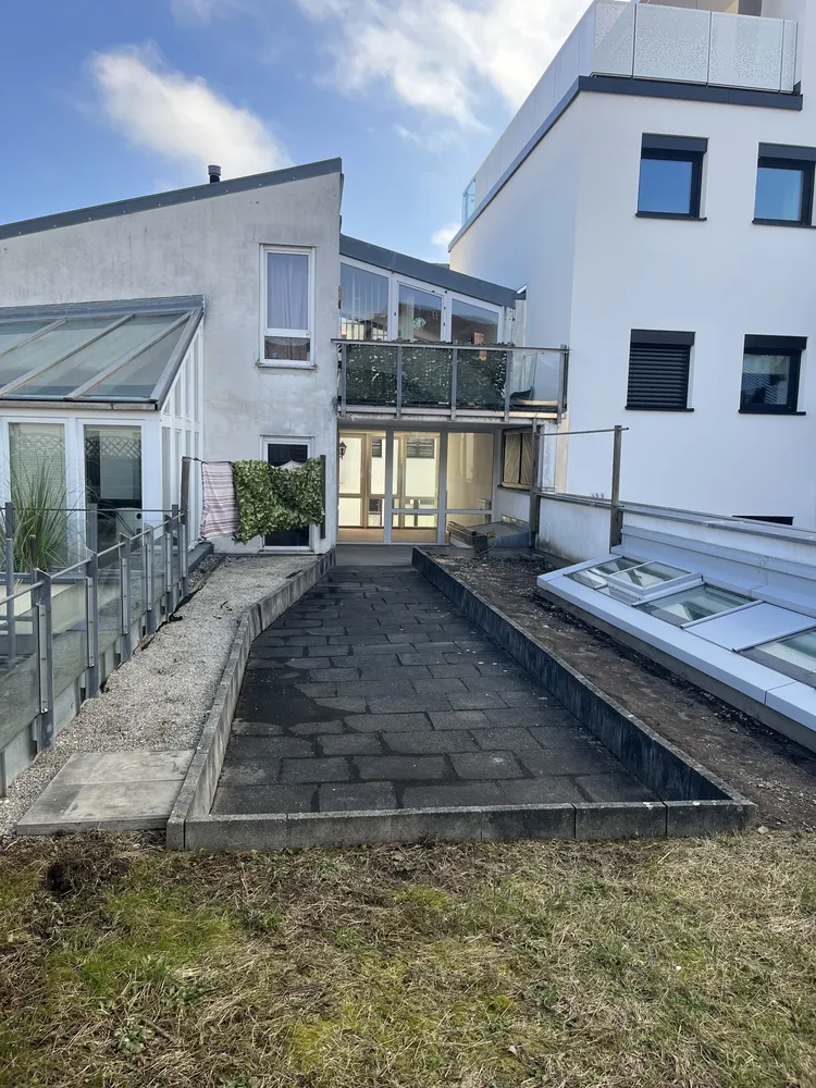 2 Zimmer Wohnung mit 74 m² in Rosenheim – Bild 2