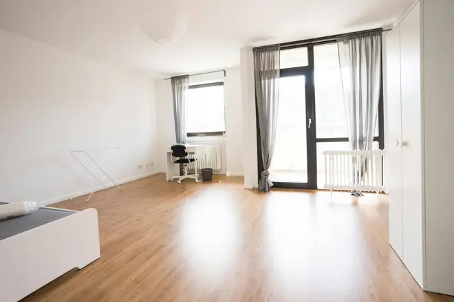 WG-Zimmer mit 10 m² in Düsseldorf – Bild 4