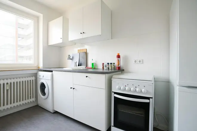WG-Zimmer mit 10 m² in Düsseldorf – Bild 6