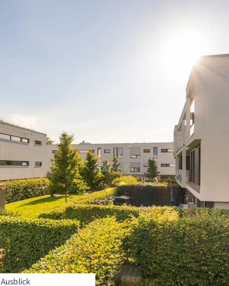 1 Zimmer Wohnung mit 40 m² in Augsburg – Bild 1