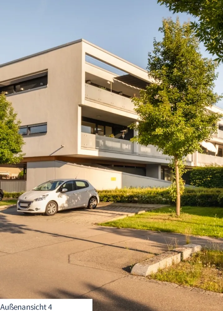 1 Zimmer Wohnung mit 40 m² in Augsburg – Bild 2