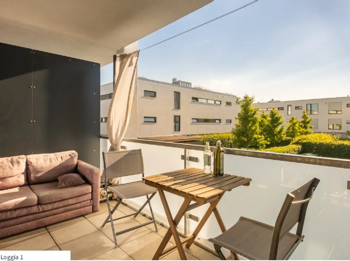 1 Zimmer Wohnung mit 40 m² in Augsburg – Bild 4