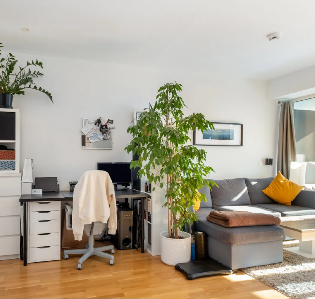 1 Zimmer Wohnung mit 40 m² in Augsburg – Bild 5