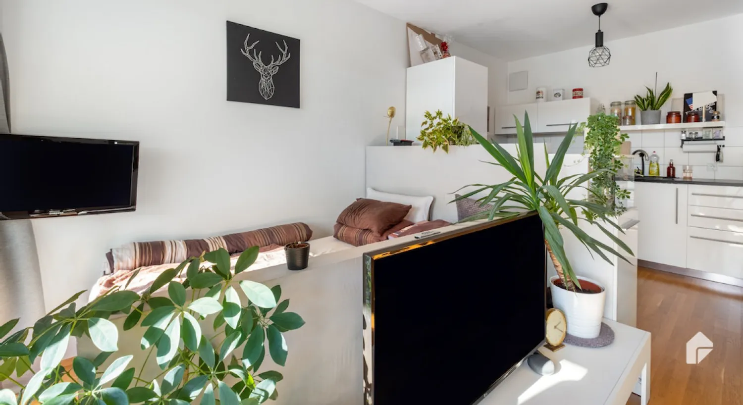 1 Zimmer Wohnung mit 40 m² in Augsburg – Bild 6