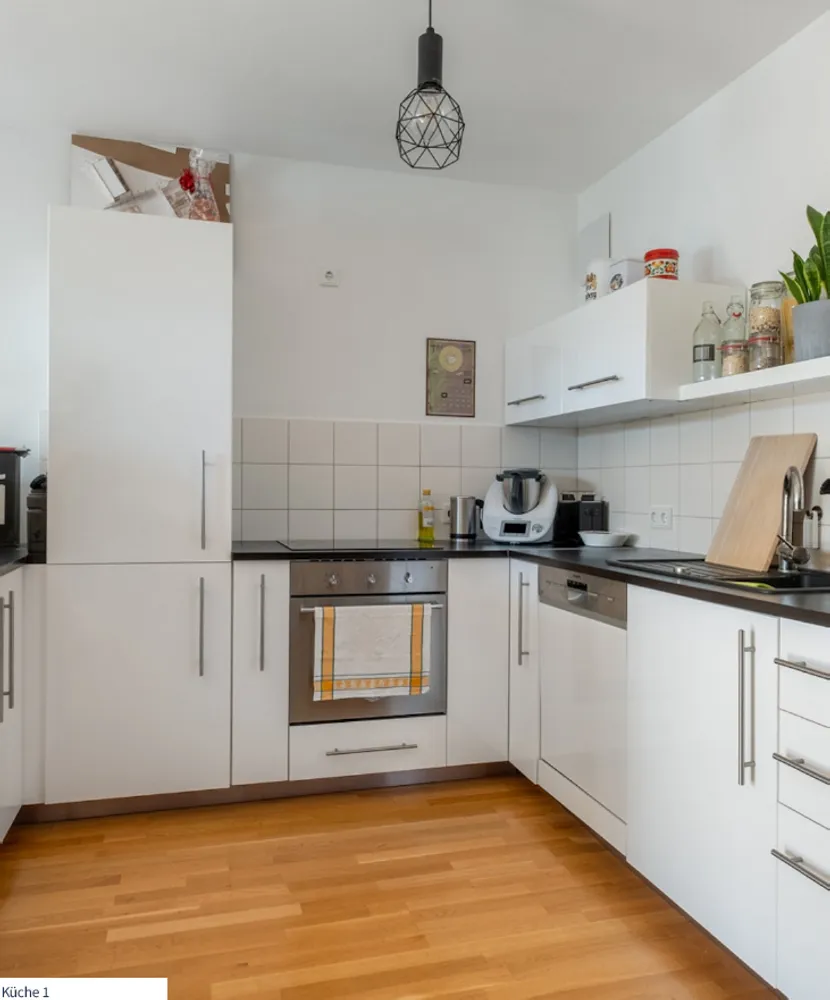 1 Zimmer Wohnung mit 40 m² in Augsburg – Bild 7