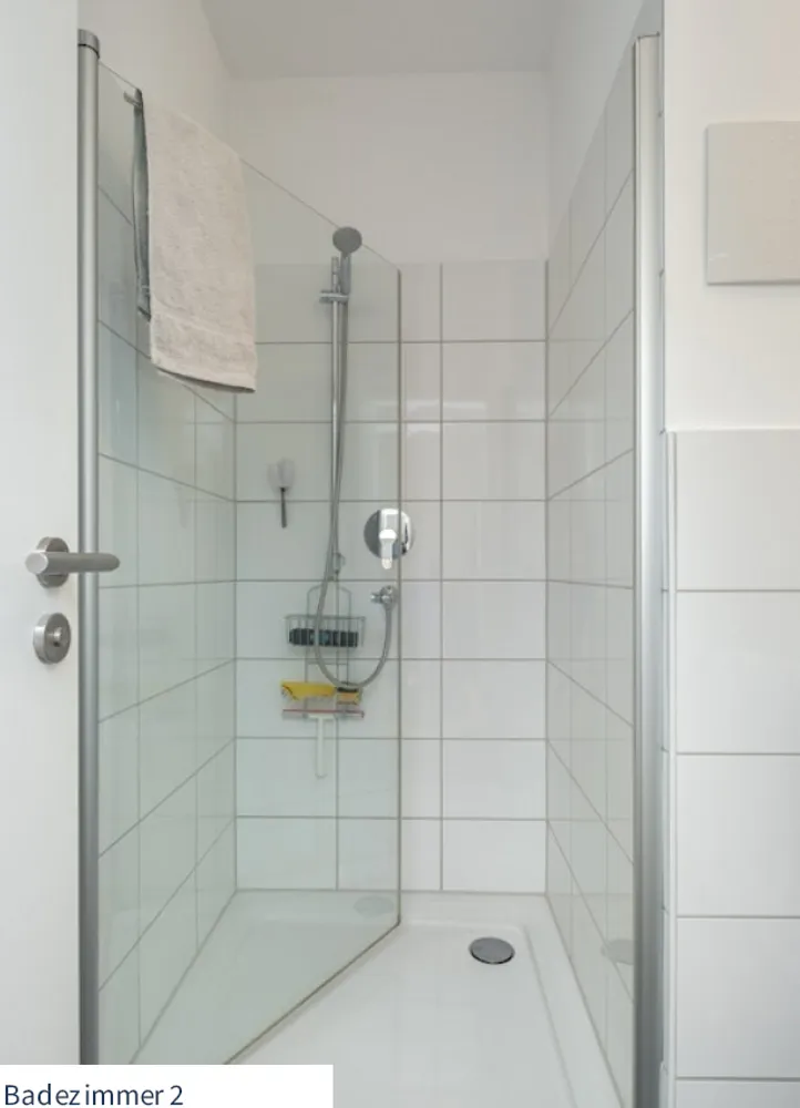 1 Zimmer Wohnung mit 40 m² in Augsburg – Bild 8