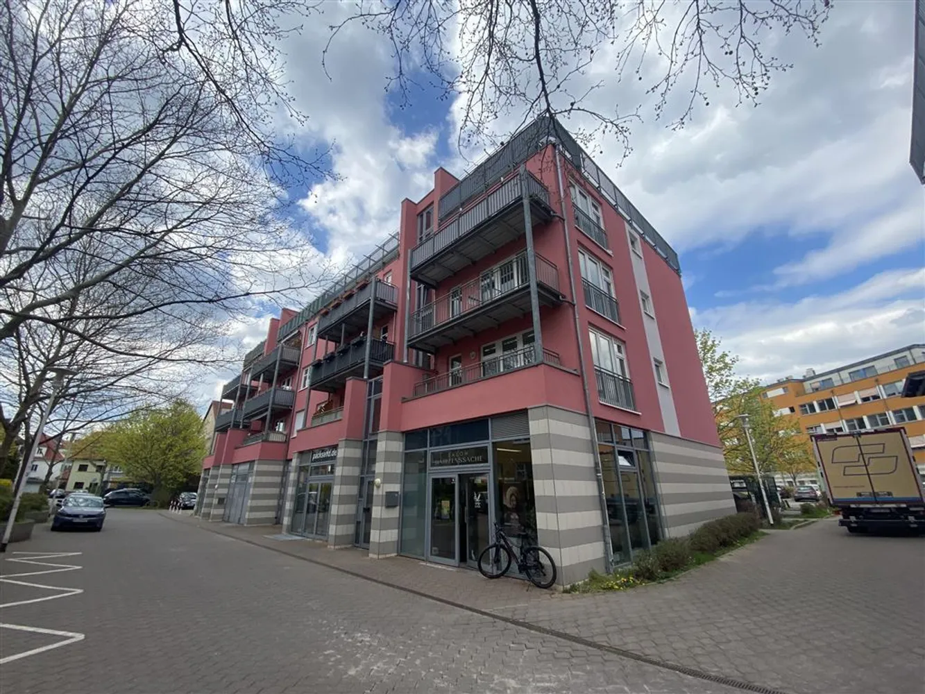 2 Zimmer Wohnung mit 66 m² in Erfurt – Bild 1