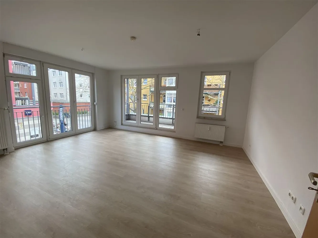 2 Zimmer Wohnung mit 66 m² in Erfurt – Bild 2