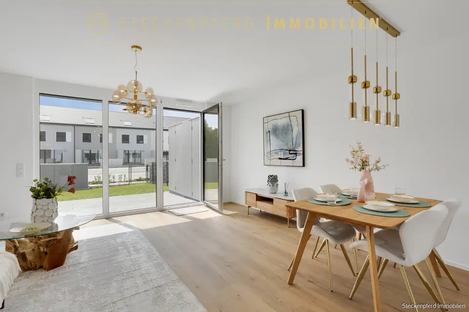 4 Zimmer Haus mit 120 m² in Hannover – Bild 6