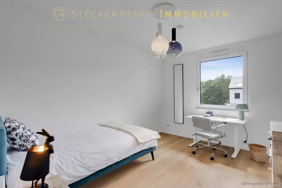 4 Zimmer Haus mit 120 m² in Hannover – Bild 8