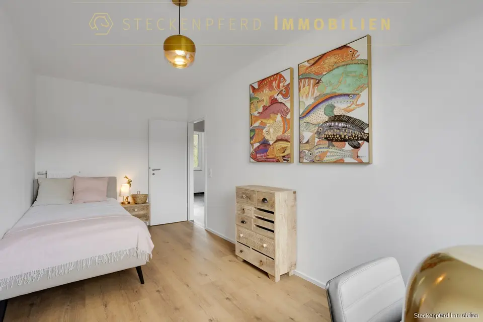 4 Zimmer Haus mit 120 m² in Hannover – Bild 9