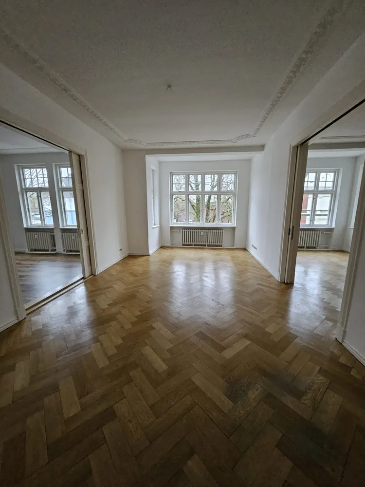 5 Zimmer Wohnung mit 190 m² in Flensburg – Bild 3