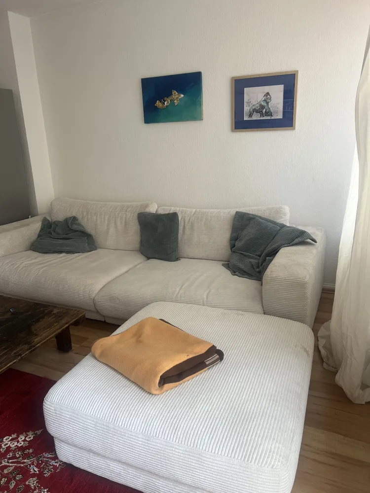 2 Zimmer Wohnung mit 40 m² in Koblenz – Bild 1