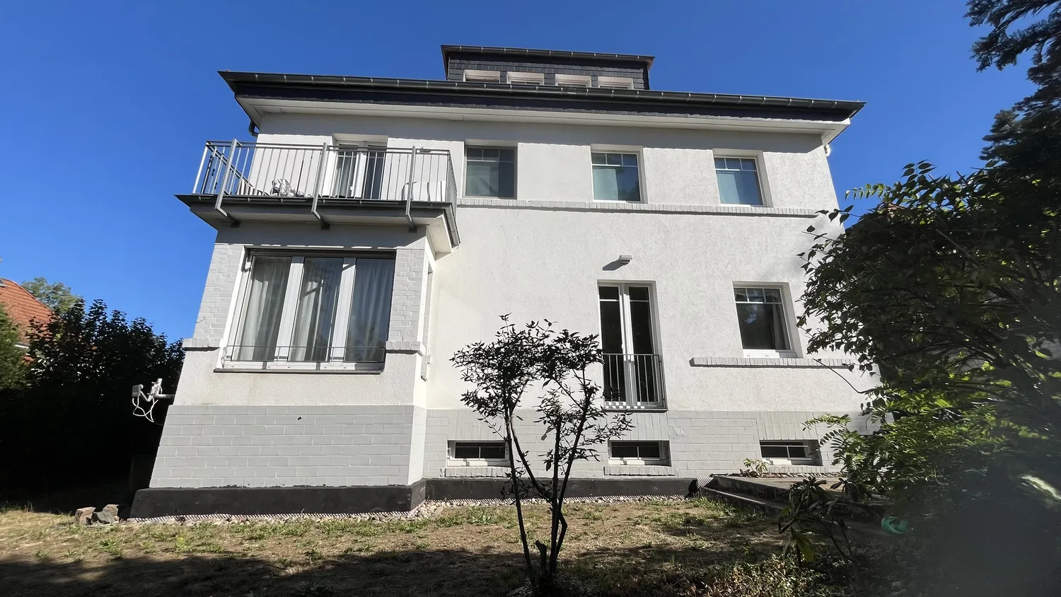 2 Zimmer Wohnung mit 91 m² in Darmstadt – Bild 1