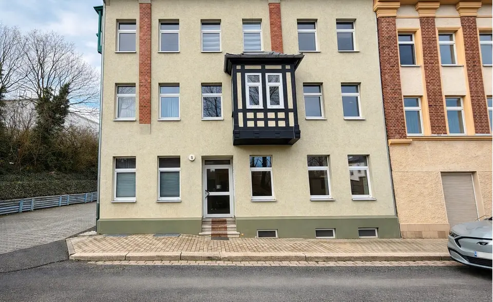 2 Zimmer Wohnung mit 56 m² in Gera – Bild 2