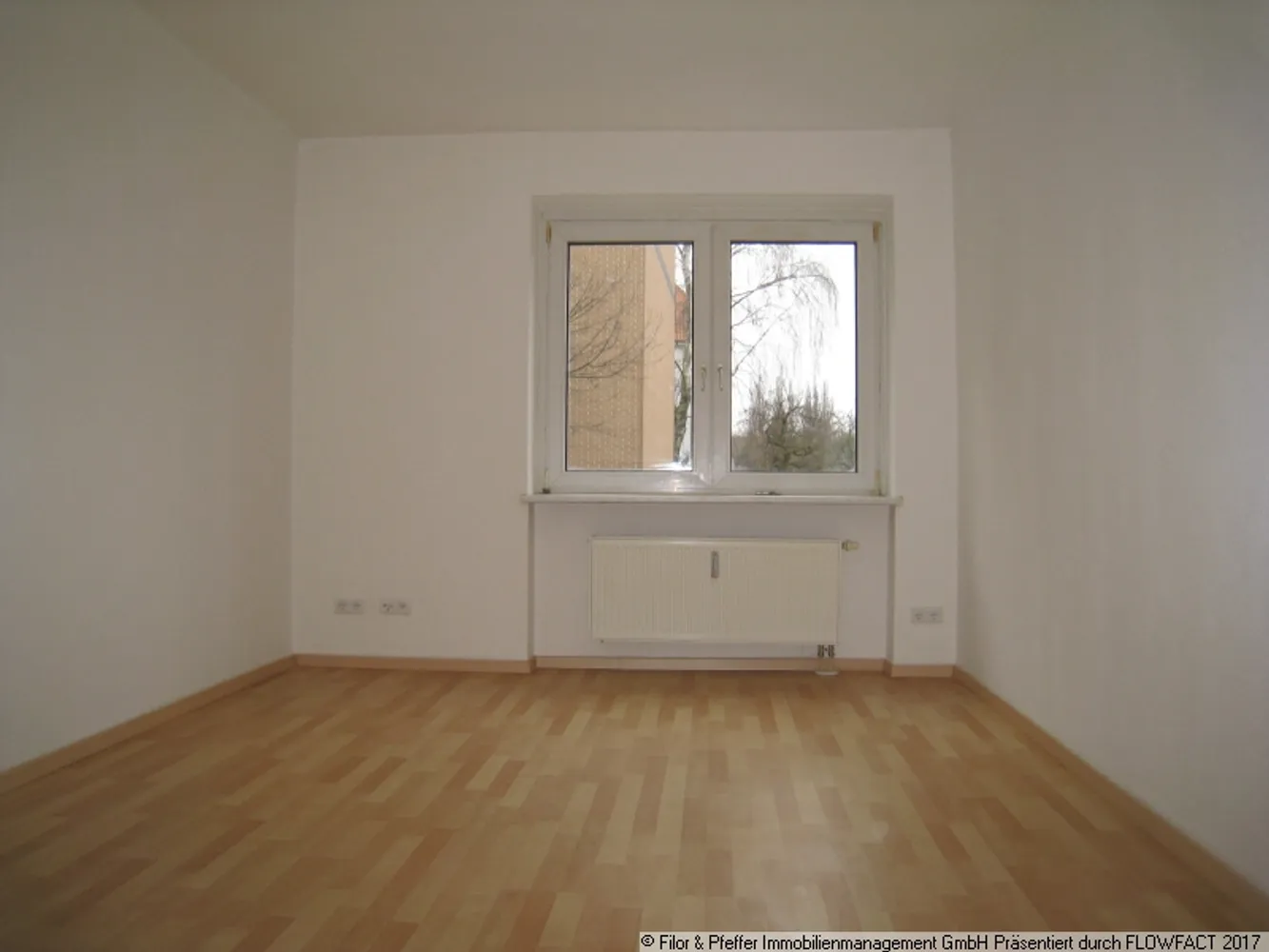 2 Zimmer Wohnung mit 45 m² in Magdeburg – Bild 1