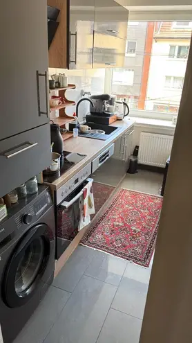 2 Zimmer Wohnung mit 50 m² in Essen – Bild 1