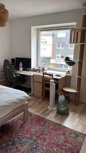 2 Zimmer Wohnung mit 50 m² in Essen – Bild 2