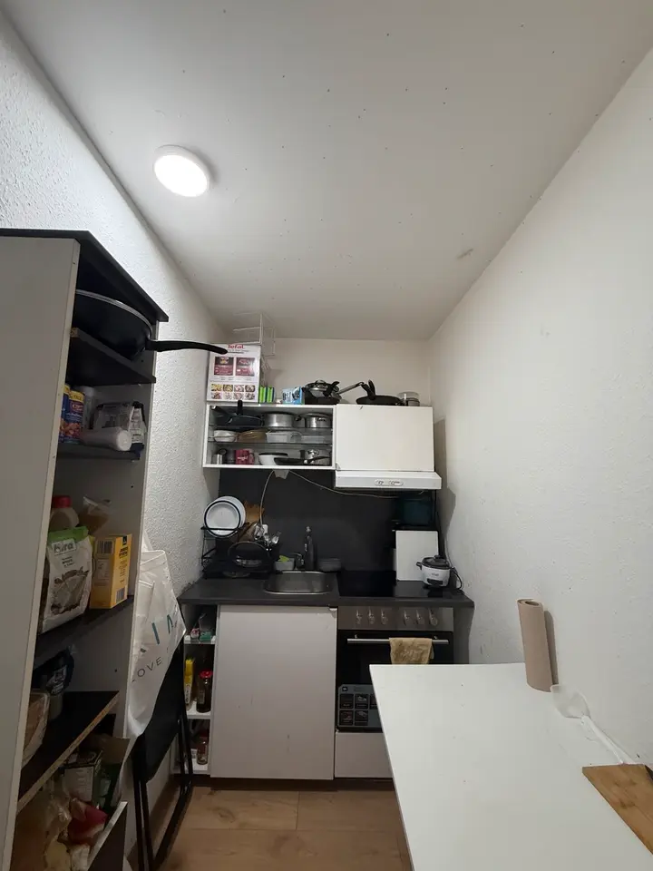 3 Zimmer Wohnung mit 8 m² in Leipzig – Bild 2