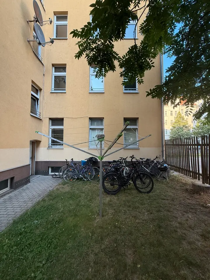 3 Zimmer Wohnung mit 8 m² in Leipzig – Bild 6