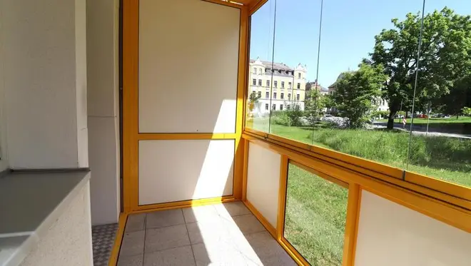 2 Zimmer Wohnung mit 49 m² in Chemnitz – Bild 3