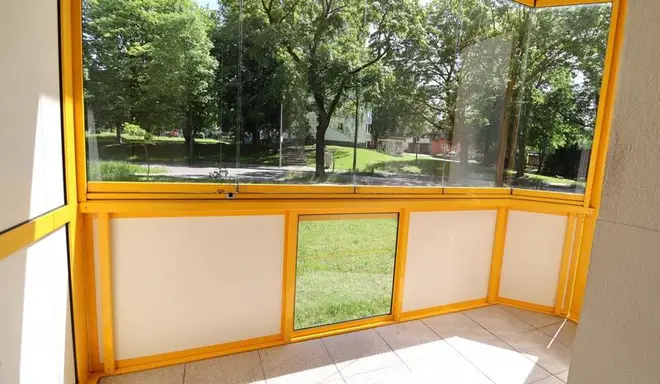 2 Zimmer Wohnung mit 49 m² in Chemnitz – Bild 9