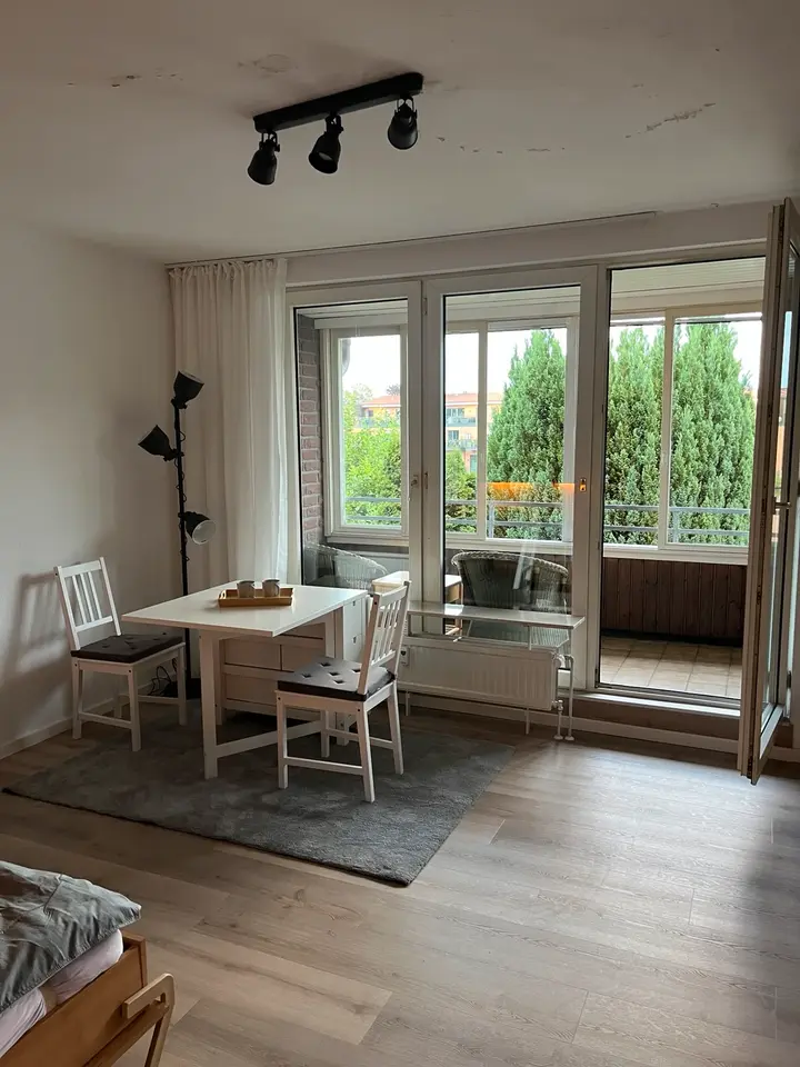 Studio mit 33 m² in Buxtehude – Bild 1