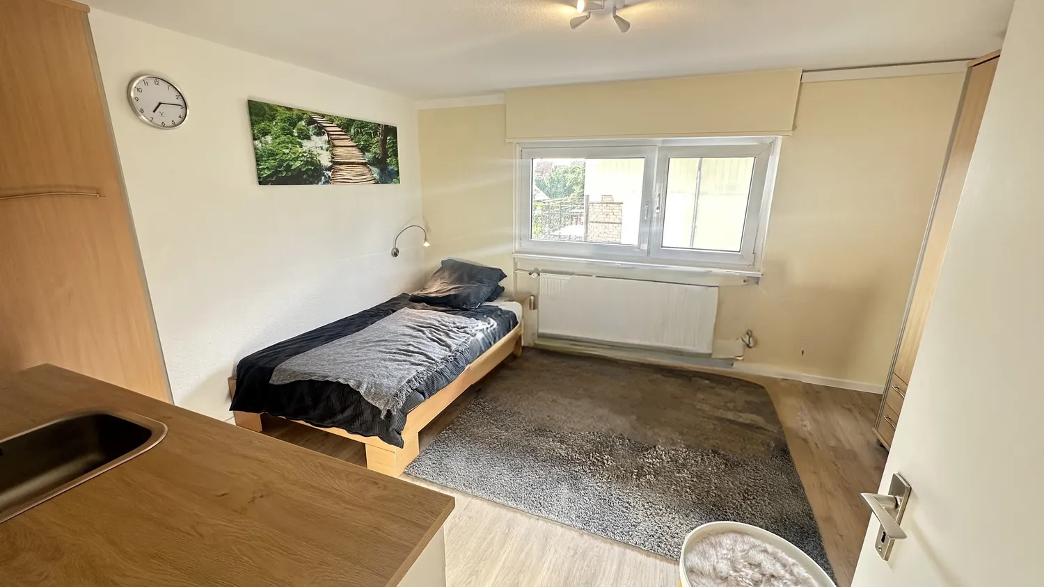 WG-Zimmer mit 15 m² in Mannheim – Bild 1