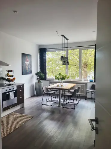 2 Zimmer Wohnung mit 82 m² in Düsseldorf – Bild 6