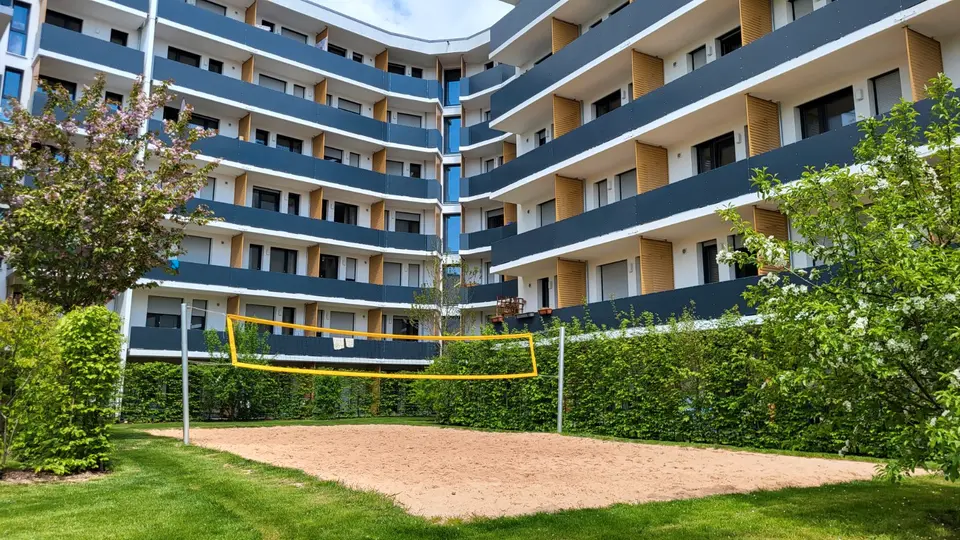 2 Zimmer Wohnung mit 23 m² in Ingolstadt – Bild 9