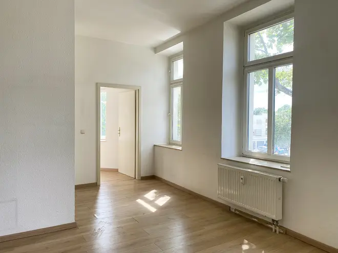 2 Zimmer Wohnung mit 44 m² in Leipzig – Bild 1