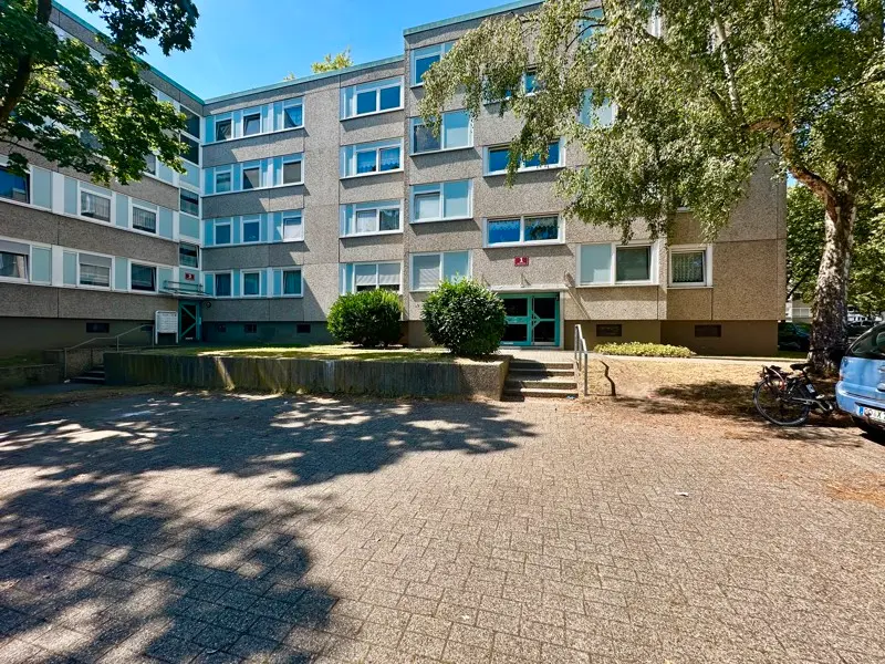 4 Zimmer Wohnung mit 59 m² in Recklinghausen – Bild 4