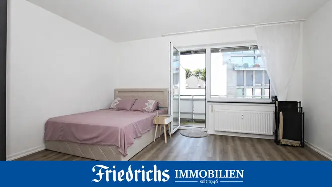 1 Zimmer Wohnung mit 32 m² in Oldenburg – Bild 4