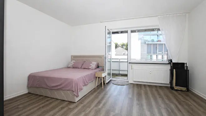 1 Zimmer Wohnung mit 32 m² in Oldenburg – Bild 1