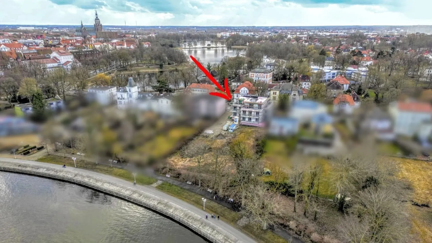 5 Zimmer Wohnung mit 171 m² in Stralsund – Bild 2