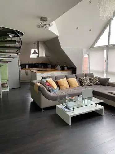 2 Zimmer Wohnung mit 70 m² in Paderborn – Bild 2