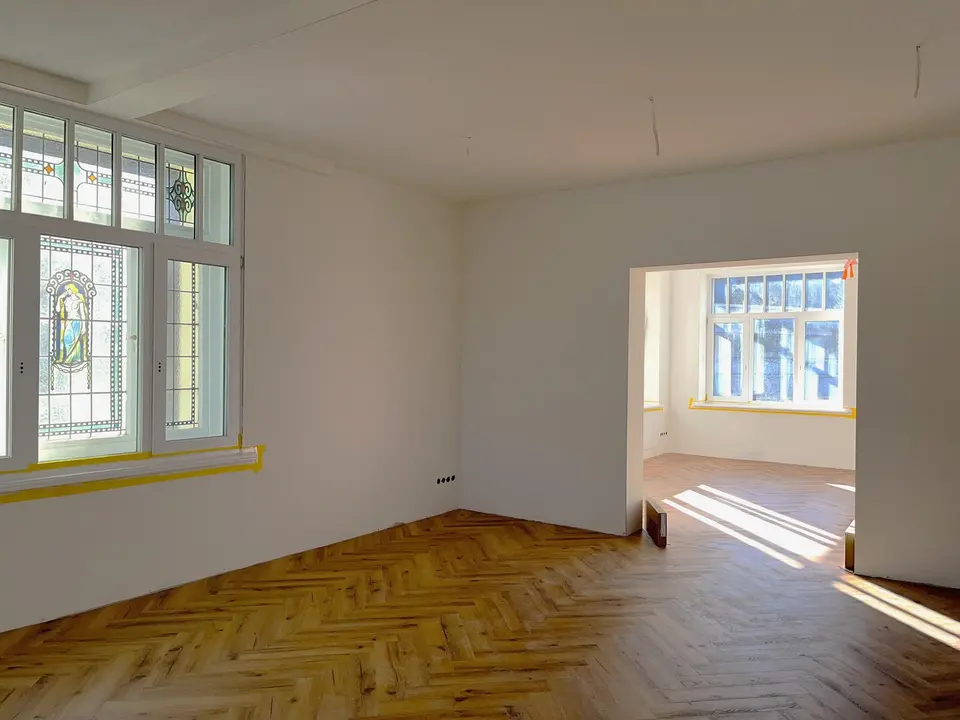 3 Zimmer Wohnung mit 107 m² in Uelzen – Bild 1