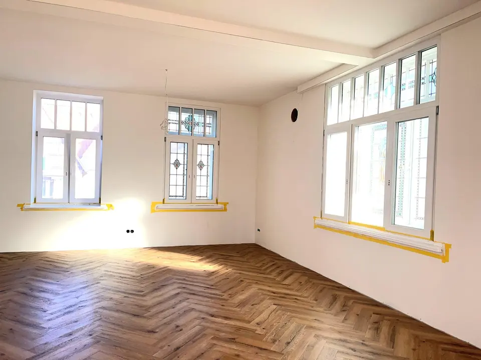 3 Zimmer Wohnung mit 107 m² in Uelzen – Bild 2