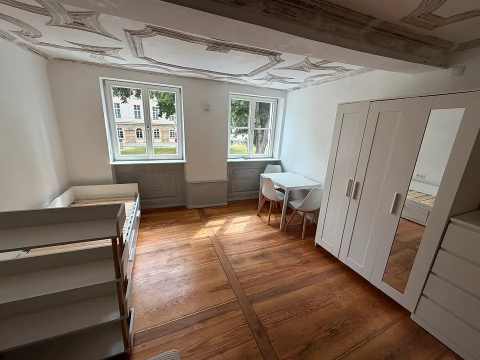 Studio mit 32 m² in Bamberg – Bild 1