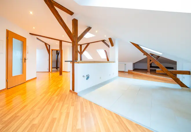 2 Zimmer Wohnung mit 60 m² in Dresden – Bild 1