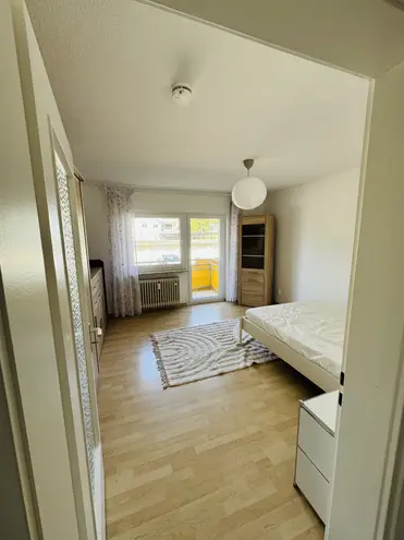 1 Zimmer Wohnung mit 40 m² in Karlsruhe – Bild 2