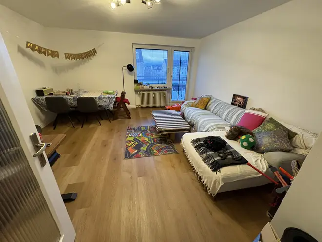 3 Zimmer Wohnung mit 85 m² in München – Bild 1
