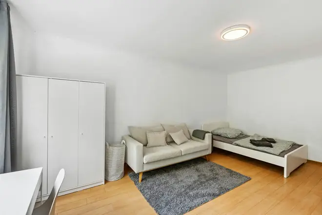 WG-Zimmer mit 22 m² in Hamburg – Bild 2