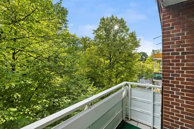 WG-Zimmer mit 22 m² in Hamburg – Bild 4
