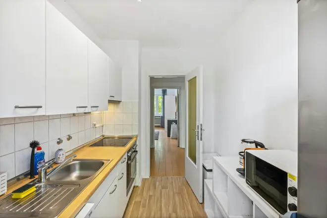 WG-Zimmer mit 22 m² in Hamburg – Bild 6