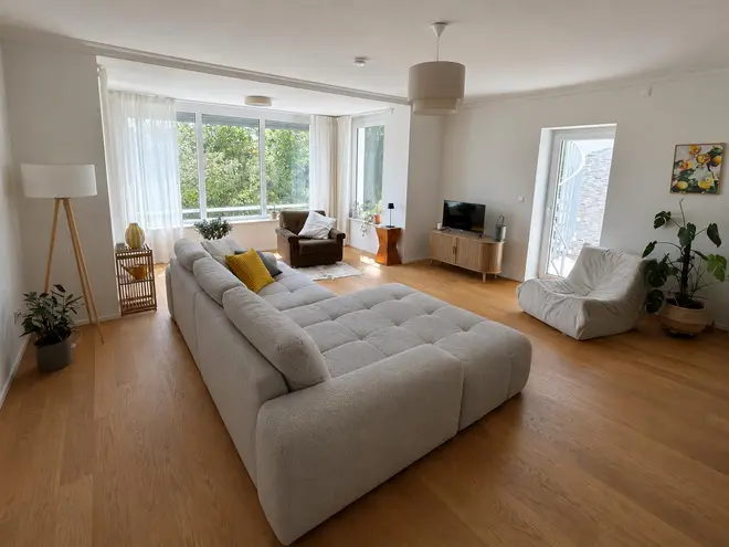 4 Zimmer Wohnung mit 102 m² in Stuttgart – Bild 2